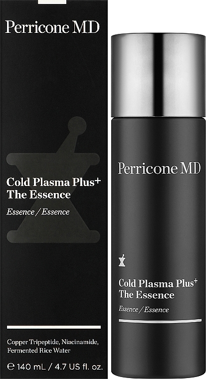 Esencja do twarzy - Perricone MD Cold Plasma Plus The Essence — Zdjęcie N7