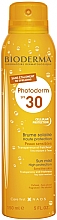 Spray z filtrem przeciwsłonecznym do ciała i twarzy - Bioderma Photoderm Sun Mist SPF 30 — Zdjęcie N1