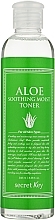 Kup Tonik do twarzy - Secret Key Aloe Soothing Moist Toner (248ml)