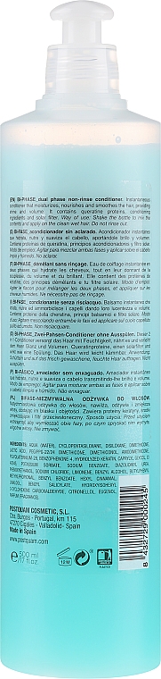 Odżywka do włosów - PostQuam Hair Care Bi-Phase Conditioning — Zdjęcie N2