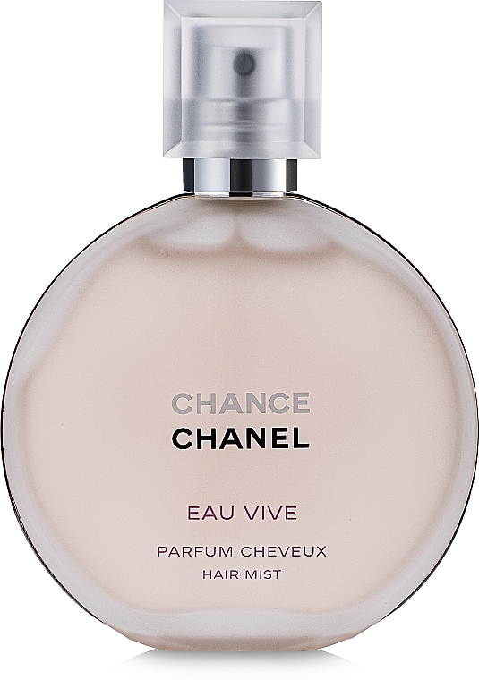 Chanel Chance Eau Vive - Perfumowana mgiełka do włosów — Zdjęcie N2