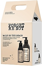 Zestaw - Farmona Forget Me Not Walk On The Beach (b/ser/300ml + h/ser/150ml) — Zdjęcie N1