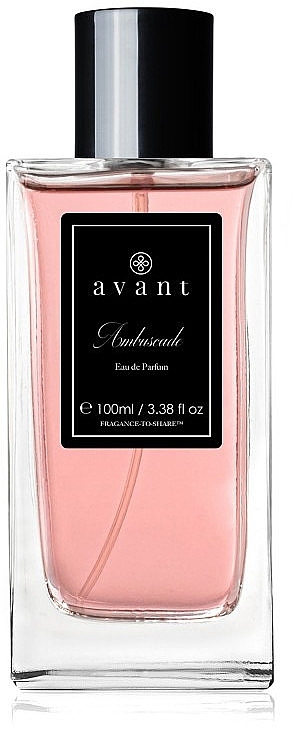 Avant Ambuscade - Woda perfumowana — Zdjęcie N2
