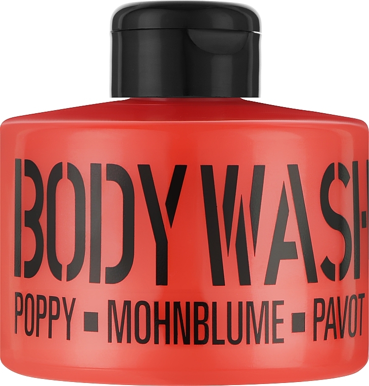 Żel pod prysznic Czerwony mak - Stackable Poppy Red Body Wash — Zdjęcie N3