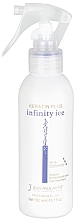Kup Keratyna do prostowania włosów blond - Jean Paul Myne Keratin Plus Infinity Ice