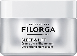 Krem intensywnie liftingujący na noc - Filorga Sleep & Lift Ultra-lifting Night Cream — Zdjęcie N1