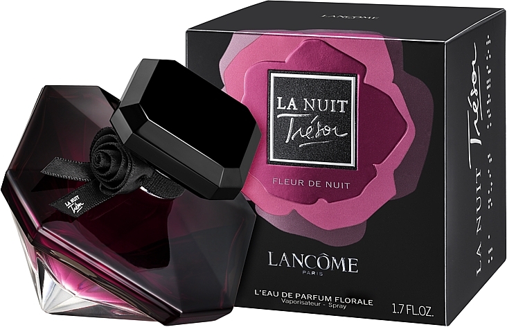 Lancome La Nuit Tresor Fleur De Nuit - Woda perfumowana — Zdjęcie N3