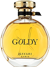 PRZECENA! Hayari Goldy - Woda perfumowana * — Zdjęcie N1