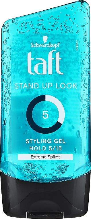 Żel do włosów dla mężczyzn - Taft Looks Stand Up Look Power Gel Extreme Spikes — Zdjęcie N1