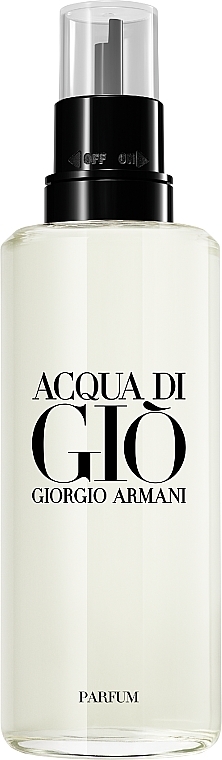 Giorgio Armani Acqua Di Gio Parfum - Perfumy (uzupełnienie) — Zdjęcie N1