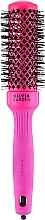 Szczotka termiczna 35 mm - Olivia Garden Expert Blowout Shine Pink — Zdjęcie N1