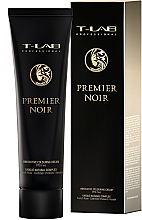 Kup PRZECENA! Krem koloryzujący do włosów - T-LAB Professional Premier Noir Innovative Colouring Cream *