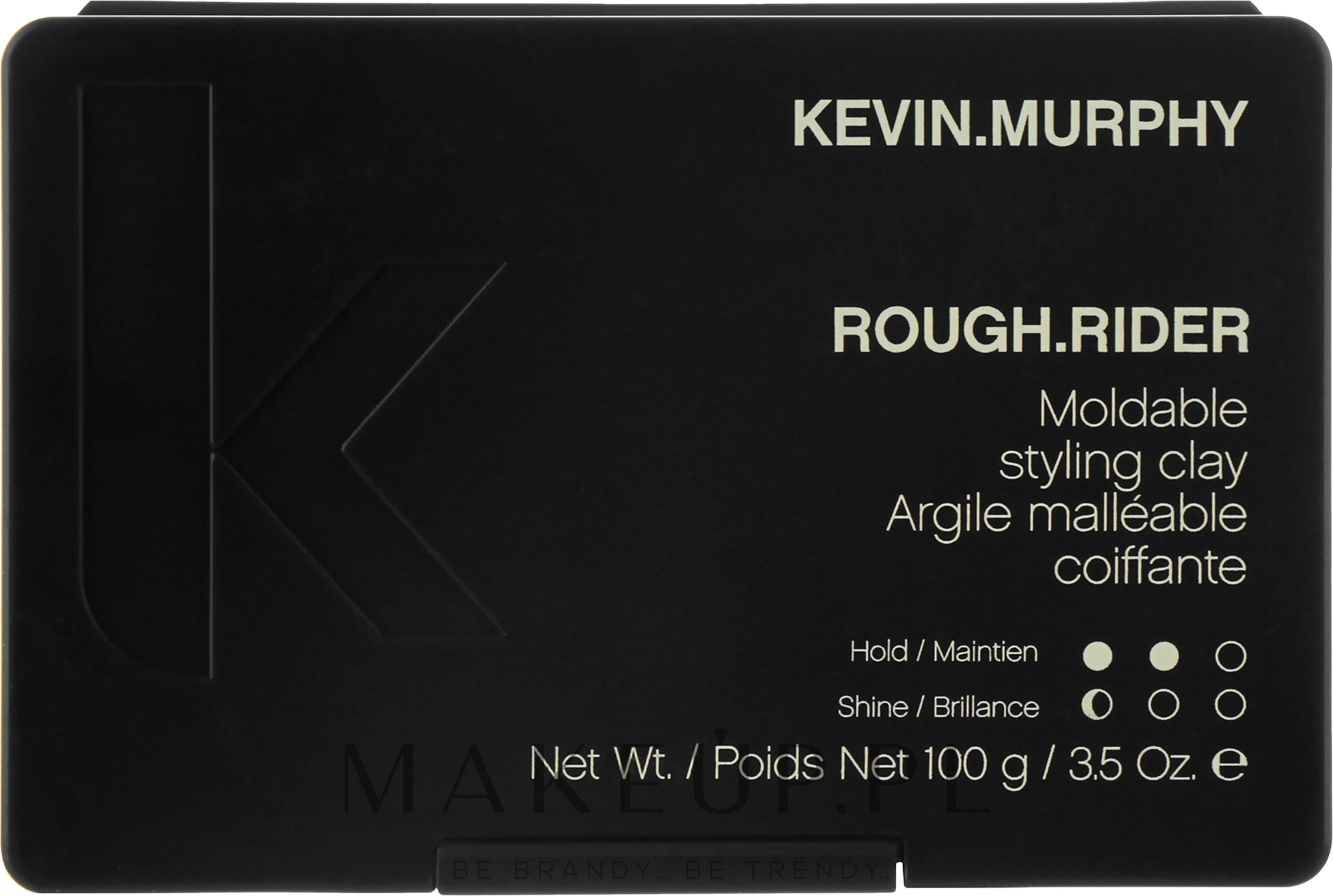 Glinka do stylizacji włosów, mocne utrwalenie - Kevin.Murphy Rough.Rider — Zdjęcie 100 g