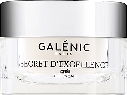 Krem do twarzy - Galenic Secret D'Excellence The Cream — Zdjęcie N2