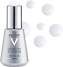 Serum do szybkiego przywracania młodości skóry - Vichy Liftactiv Serum 10 Supreme  — Zdjęcie N7