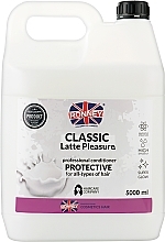 Odżywka do włosów - Ronney Professional Classic Latte Pleasure Protective Conditioner — Zdjęcie N3