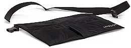 Pasek z etui na pędzle, czarny - Inglot Nylon Brush Belt — Zdjęcie N2