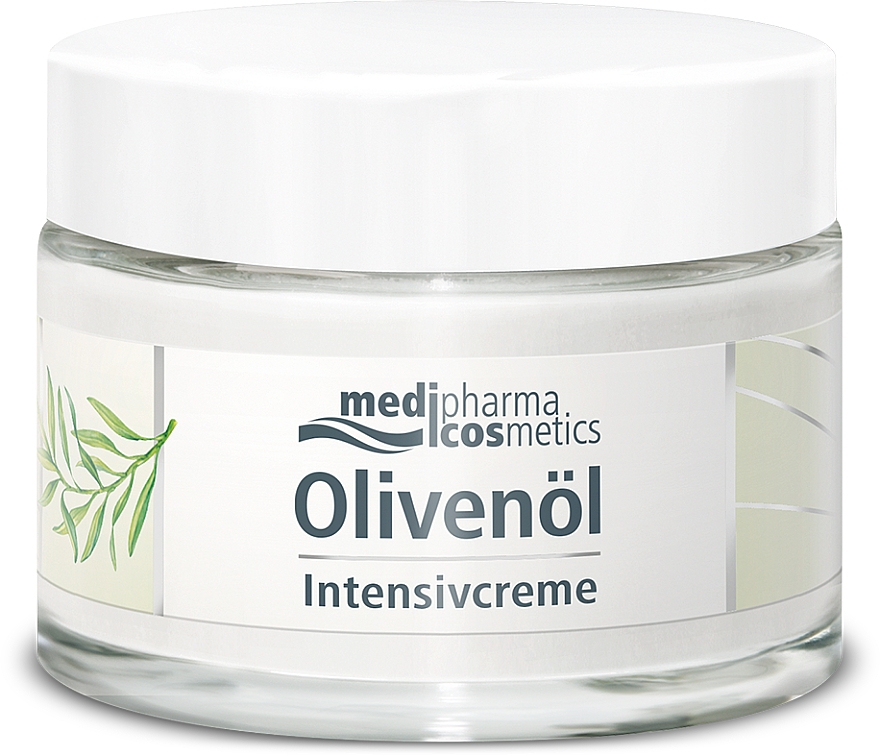 Krem do twarzy Intensywny - D'oliva Pharmatheiss Cosmetics Exclusive