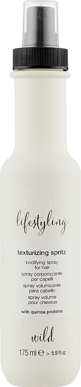 Spray do włosów nadający objętość - Milk Shake Lifestyling Texturizing Spritz — Zdjęcie N1