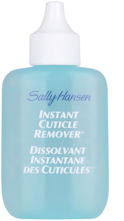 Preparat do błyskawicznego usuwania skórek - Sally Hansen Instant Cuticle Remover Maximum Strength — Zdjęcie N2