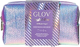 Zestaw - Glov On-The-Go Crystal Clear (miniglove + glove + stick 40 g +bag) — Zdjęcie N6