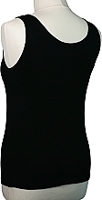 Koszulka push-up, czarna - Lolita Accessories — Zdjęcie N3