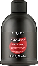 Szampon do włosów farbowanych - Alter Ego ChromEgo Color Care Shampoo — Zdjęcie N1