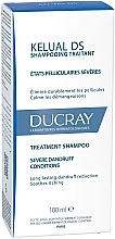 Przeciwłupieżowy szampon do włosów - Ducray Kelual Ds Shampoo — Zdjęcie N3