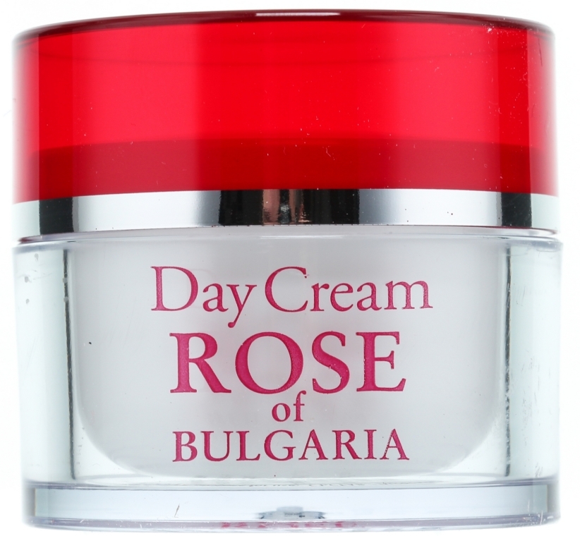 Komórkowy krem przeciwstarzeniowy - BioFresh Rose of Bulgaria Rose Day Cream — Zdjęcie N1