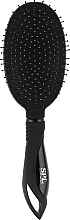 Szczotka do włosów 55117, szara - SPL Hair Brush — Zdjęcie N1