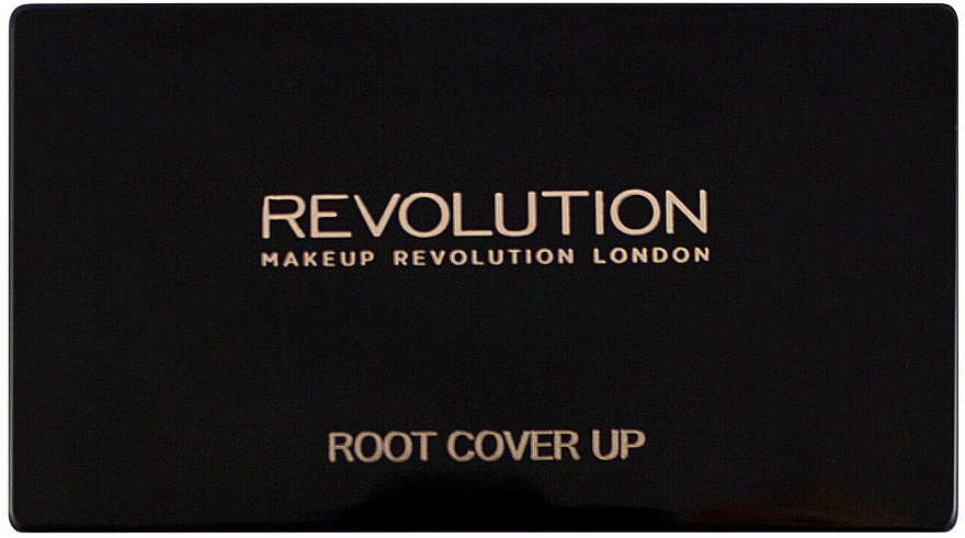 Korektor do maskowania odrostów - Makeup Revolution Root Cover Up Palette — Zdjęcie N3