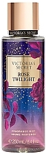 Perfumowany spray do ciała - Victoria's Secret Rose Twilight Fragrance Mist — Zdjęcie N1