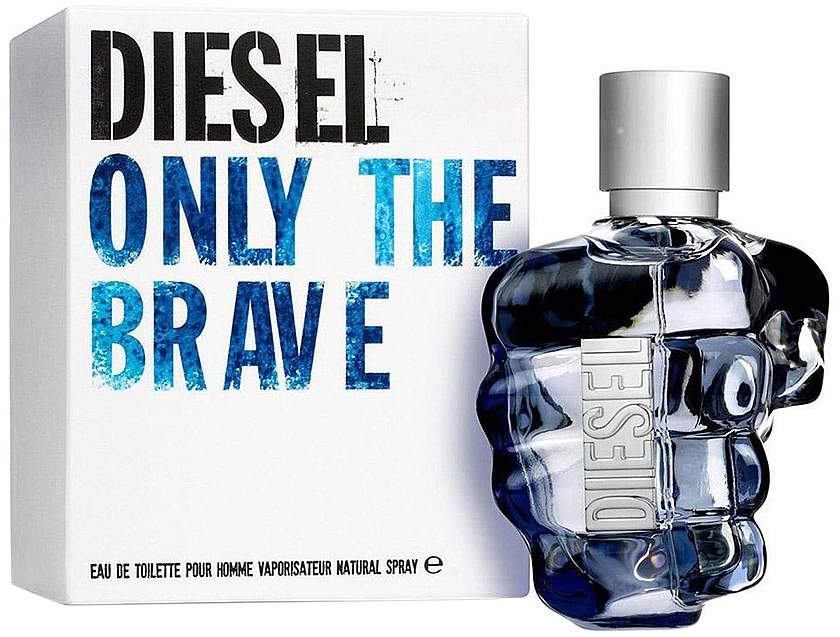 PRZECENA! Diesel Only The Brave - Woda toaletowa * — Zdjęcie N2