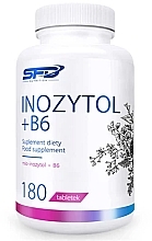 Suplement diety Inozytol + B6 - SFD Nutrition  — Zdjęcie N1