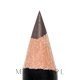 Kredka do brwi ze szczoteczką - Hean Eyebrow Pencil — Zdjęcie 402 - Smoky Brown