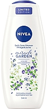 Kup Żel pod prysznic Jaśmin i borówka - Nivea Miracle Garden