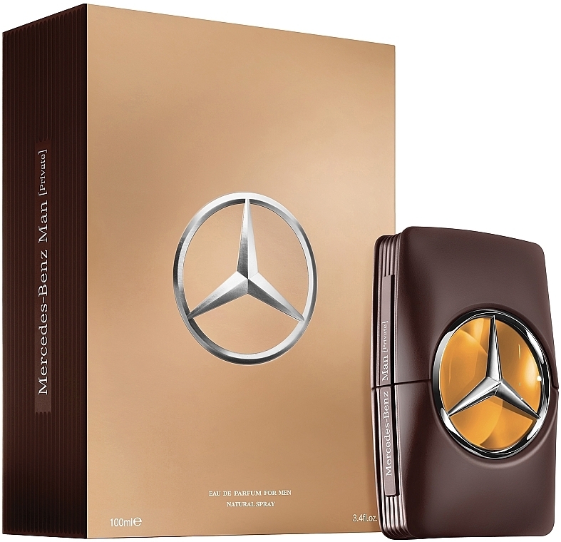 Mercedes-Benz Man Private - Woda perfumowana — Zdjęcie N4