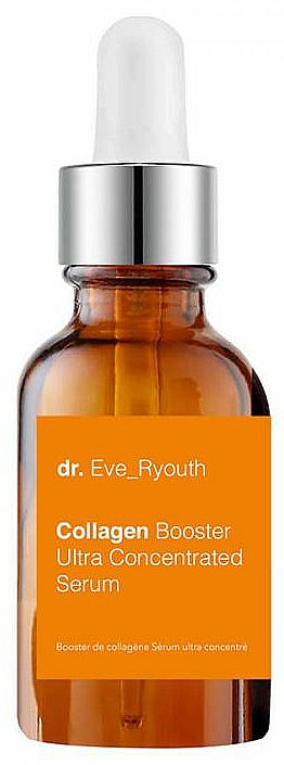 Przeciwstarzeniowe serum do twarzy - Dr. Eve_Ryouth Collagen Booster Ultra Concentrated Serum — Zdjęcie N1