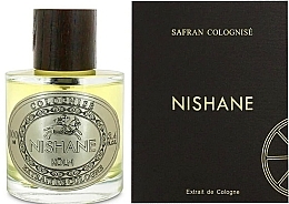 Kup Nishane Safran Colognise - Woda kolońska