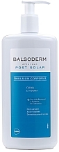 Emulsja po opalaniu - Lacer Balsoderm Post Solar Body Emulsion Corporal — Zdjęcie N1