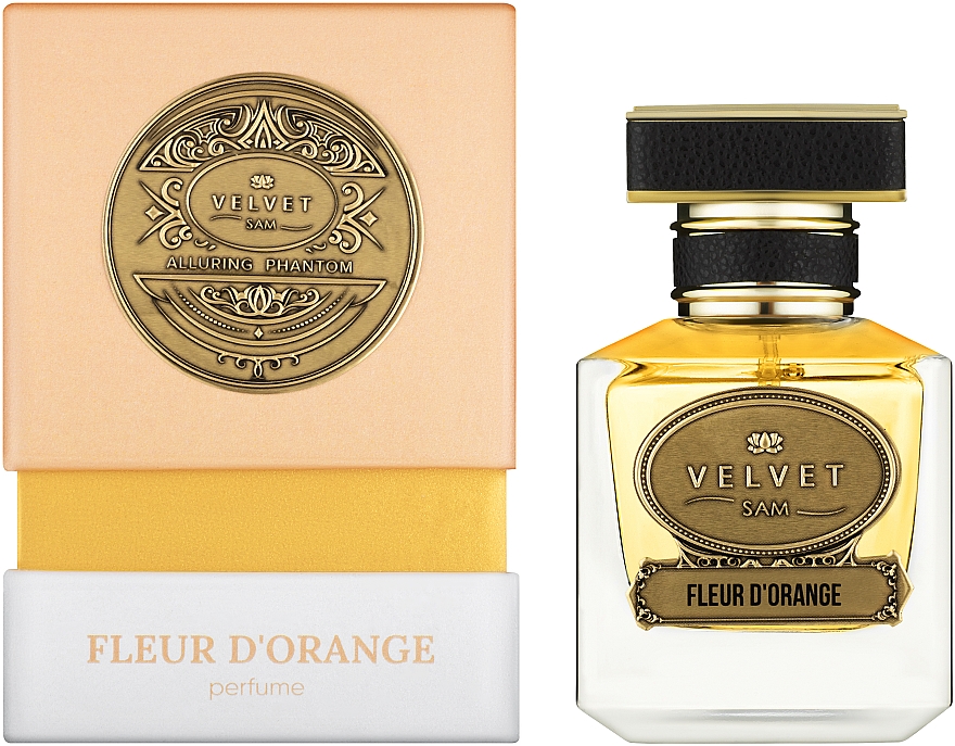 Velvet Sam Fleur D'Orange - Perfumy	 — Zdjęcie N3