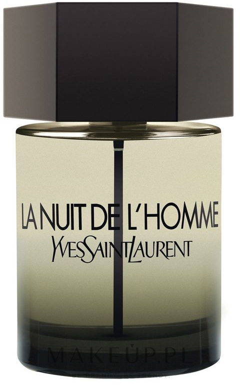Yves Saint Laurent La Nuit de L'Homme - Woda toaletowa — Zdjęcie 40 ml