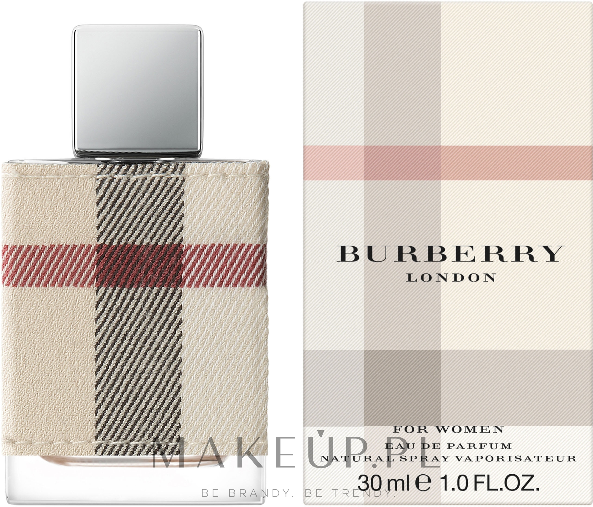 Burberry London Woman - Woda perfumowana — Zdjęcie 30 ml