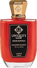 Unique'e Luxury Mashumaro - Perfumy — Zdjęcie N1