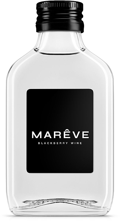 Wkład do dyfuzora Blackberry Wine - MAREVE — Zdjęcie N6
