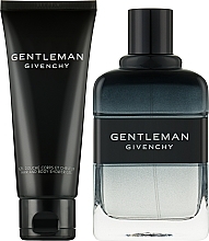 Givenchy Gentleman Eau Intense - Zestaw (edt/100ml + sh/gel/75ml) — Zdjęcie N2