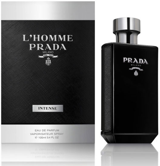 Prada L’Homme Intense - Woda perfumowana — фото N1