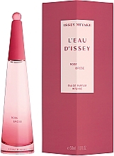 Woda perfumowana - Issey Miyake L'Eau D'Issey Rose & Rose Intense — Zdjęcie N2
