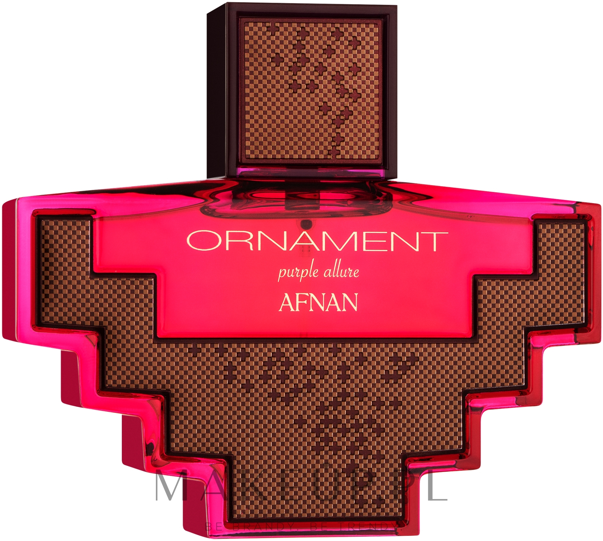 Afnan Perfumes Ornament Purple Allure - Woda perfumowana — Zdjęcie 100 ml