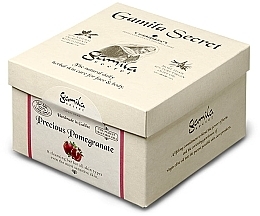 Kup Mydło Granat - Gamila Secret Mini Premium Soap Pomegranate 